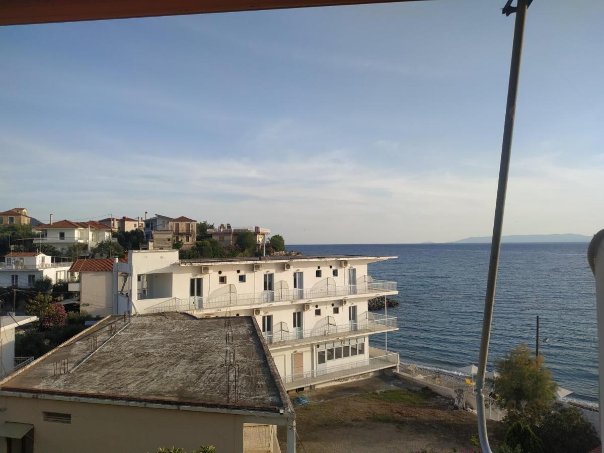 Poulea Rooms Kalamata Extérieur photo