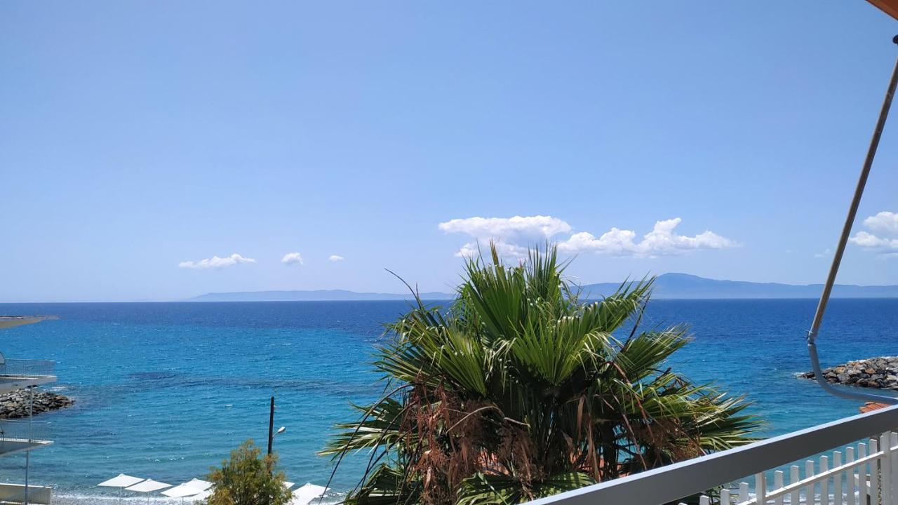 Poulea Rooms Kalamata Extérieur photo